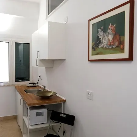 Sole & Luna Guest House Bari Exterior photo