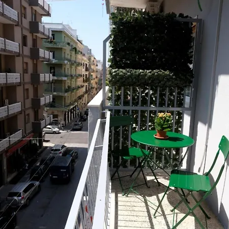 Sole & Luna Guest House Bari Exterior photo